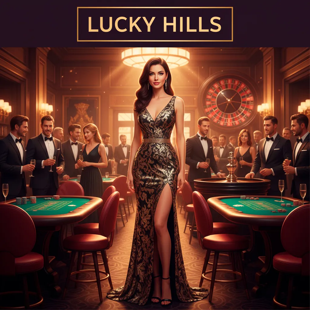 Lucky Hills Online Casino in Canada